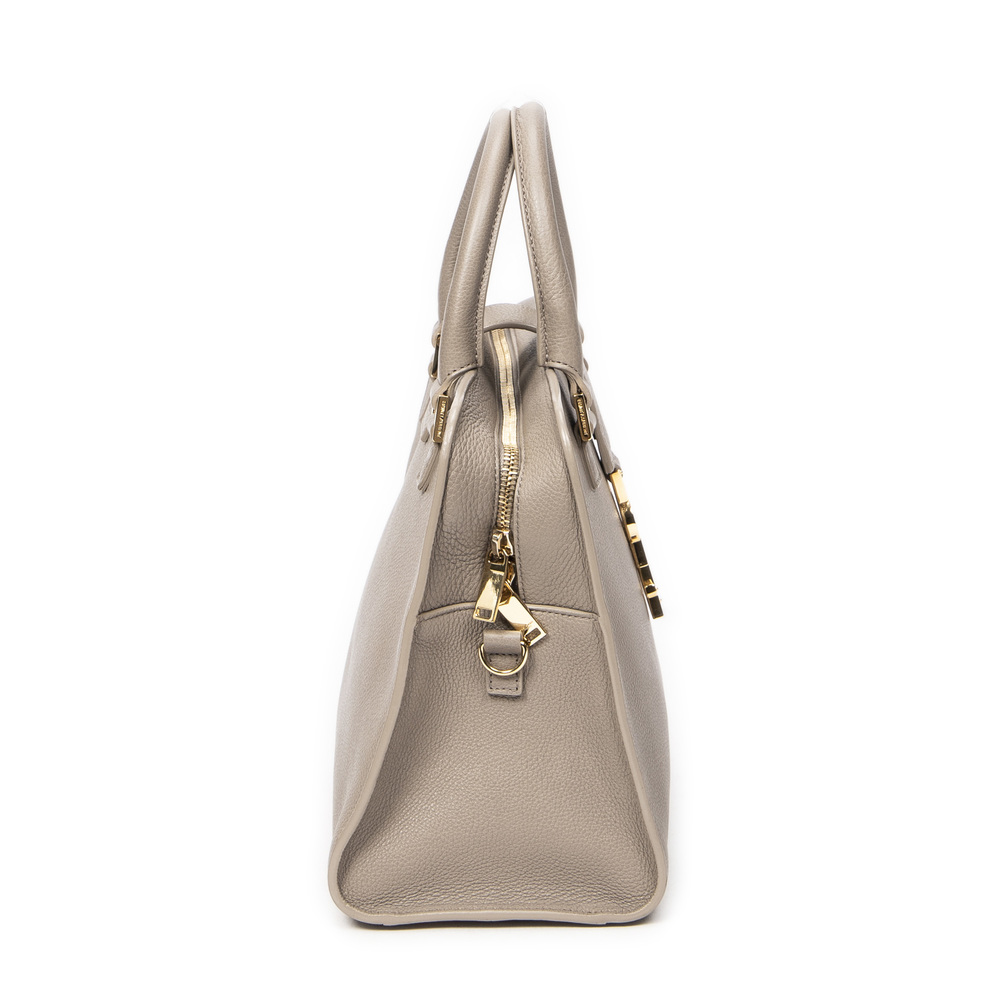 Saint Laurent Small Monogram Cabas - Picture 4 of 10
